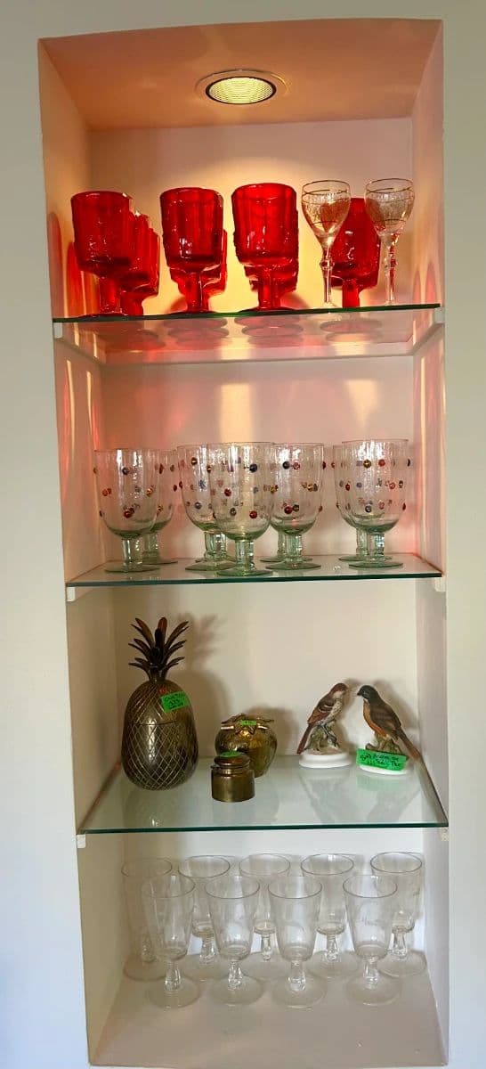 Elegant Tempe Estate Sale – Ethan Allen, Thomasville, Saundra Levan Art & Décor photo 12