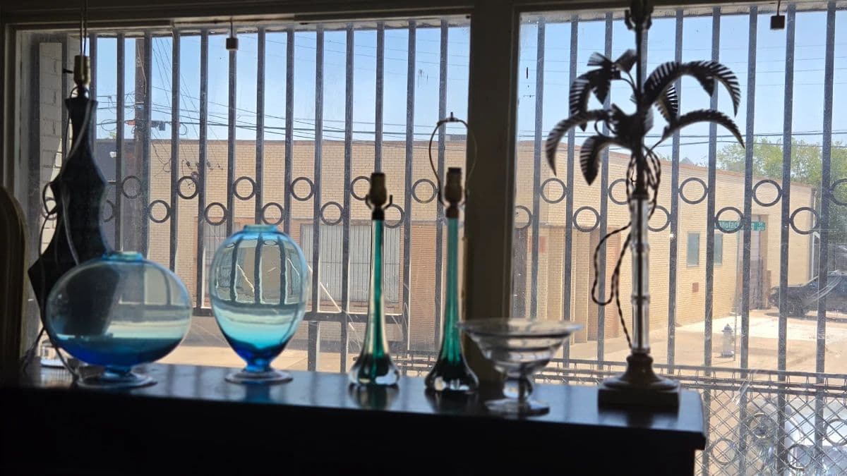 Antique Murano and furniture sale photo 5