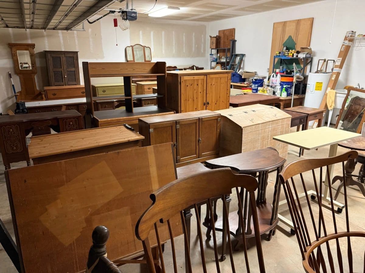 Cotswold Estate Sale – Antiques, Furniture & Vintage Finds photo 1