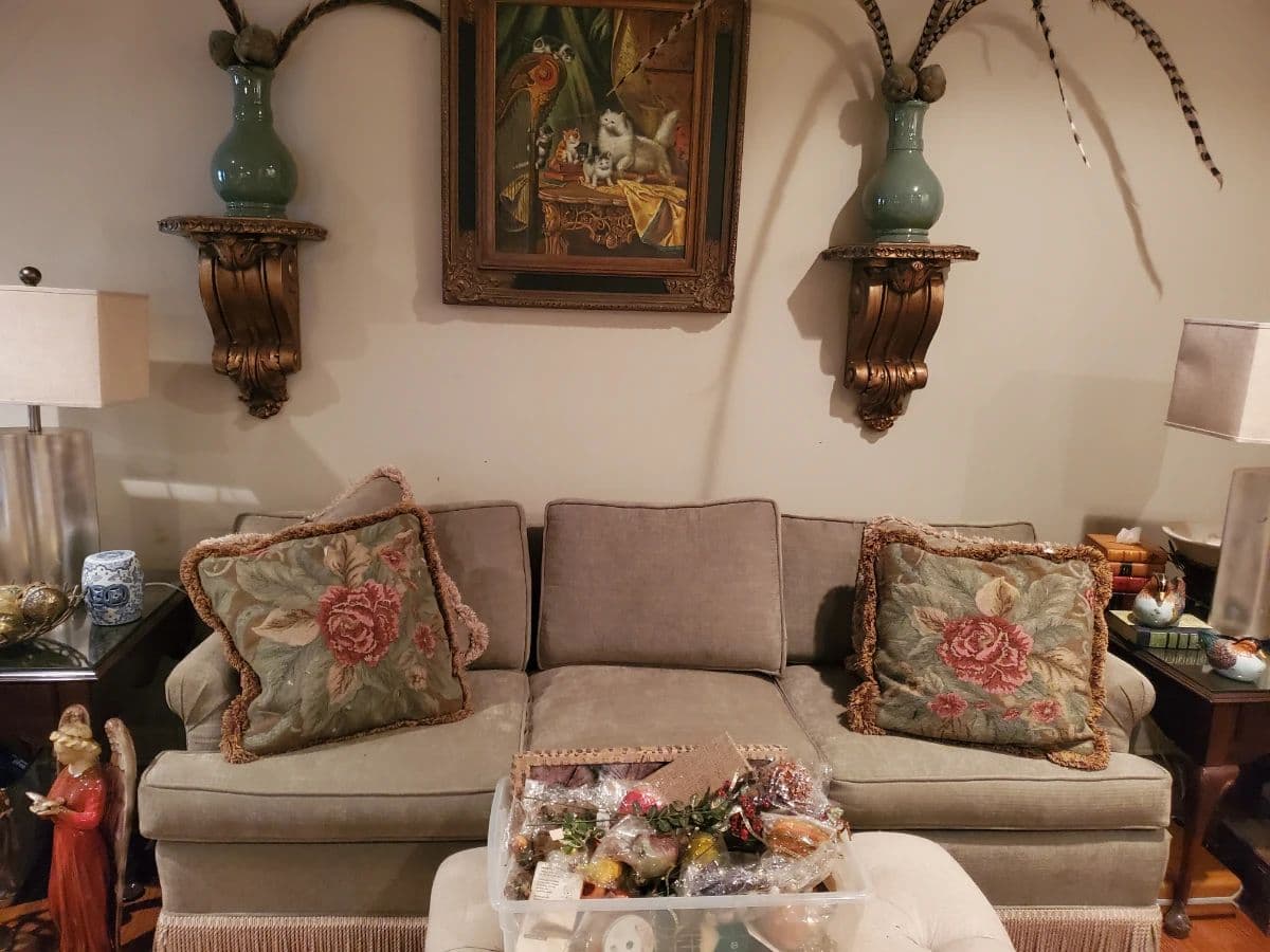 BEAUTIFUL MEMPHIS ESTATE SALE 10×MORE THEN PICS SHOW OVERFULL photo 7