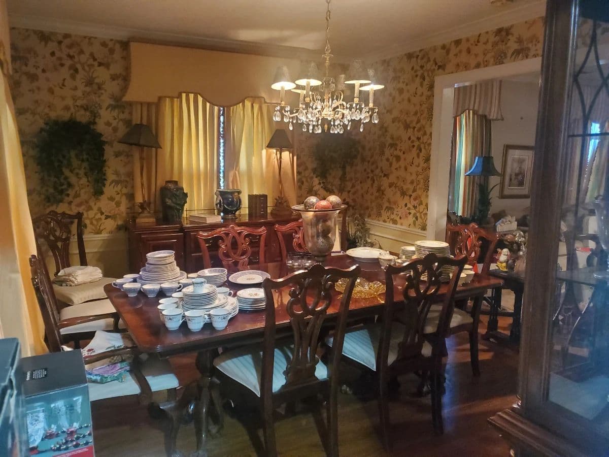 BEAUTIFUL MEMPHIS ESTATE SALE 10×MORE THEN PICS SHOW OVERFULL photo 1