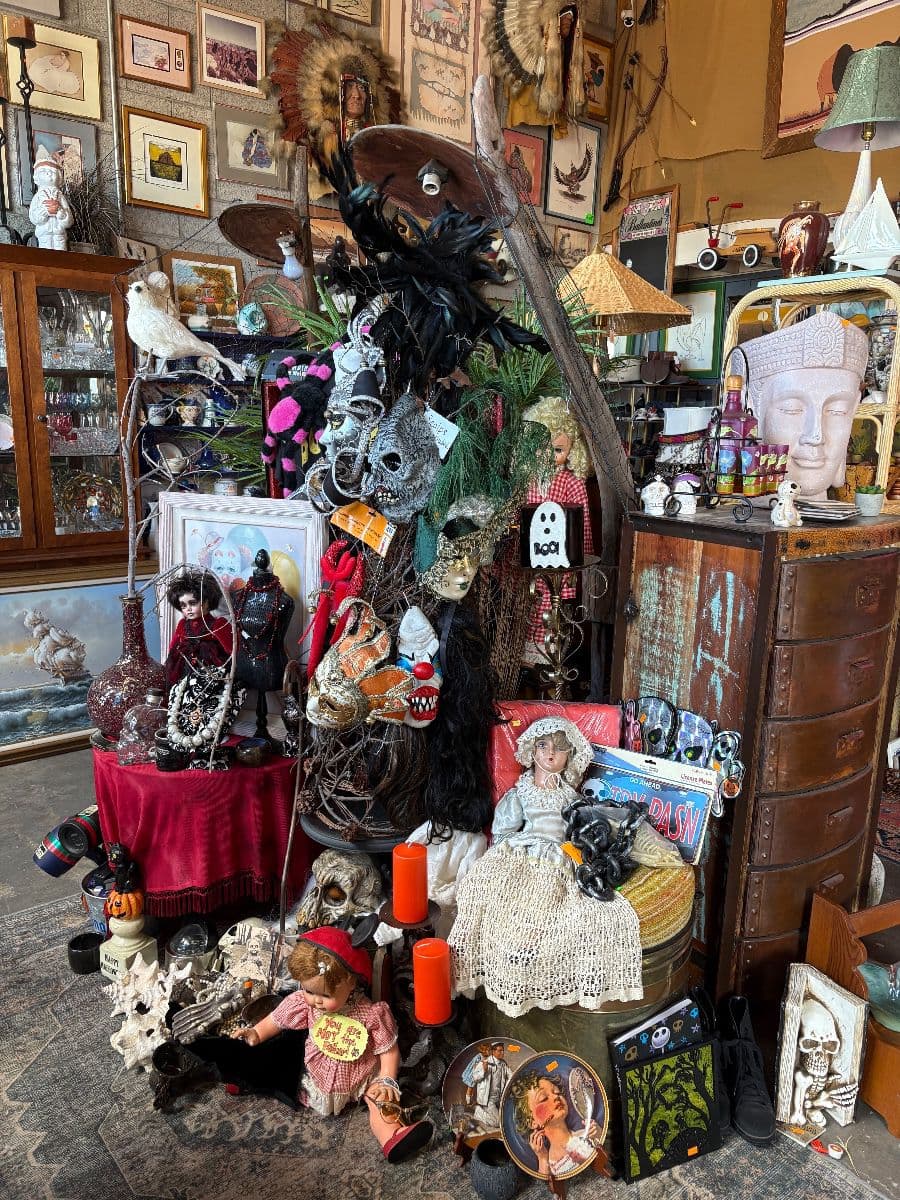 One Year Anniversary Sale!! Slippery Slope Emporium photo 7