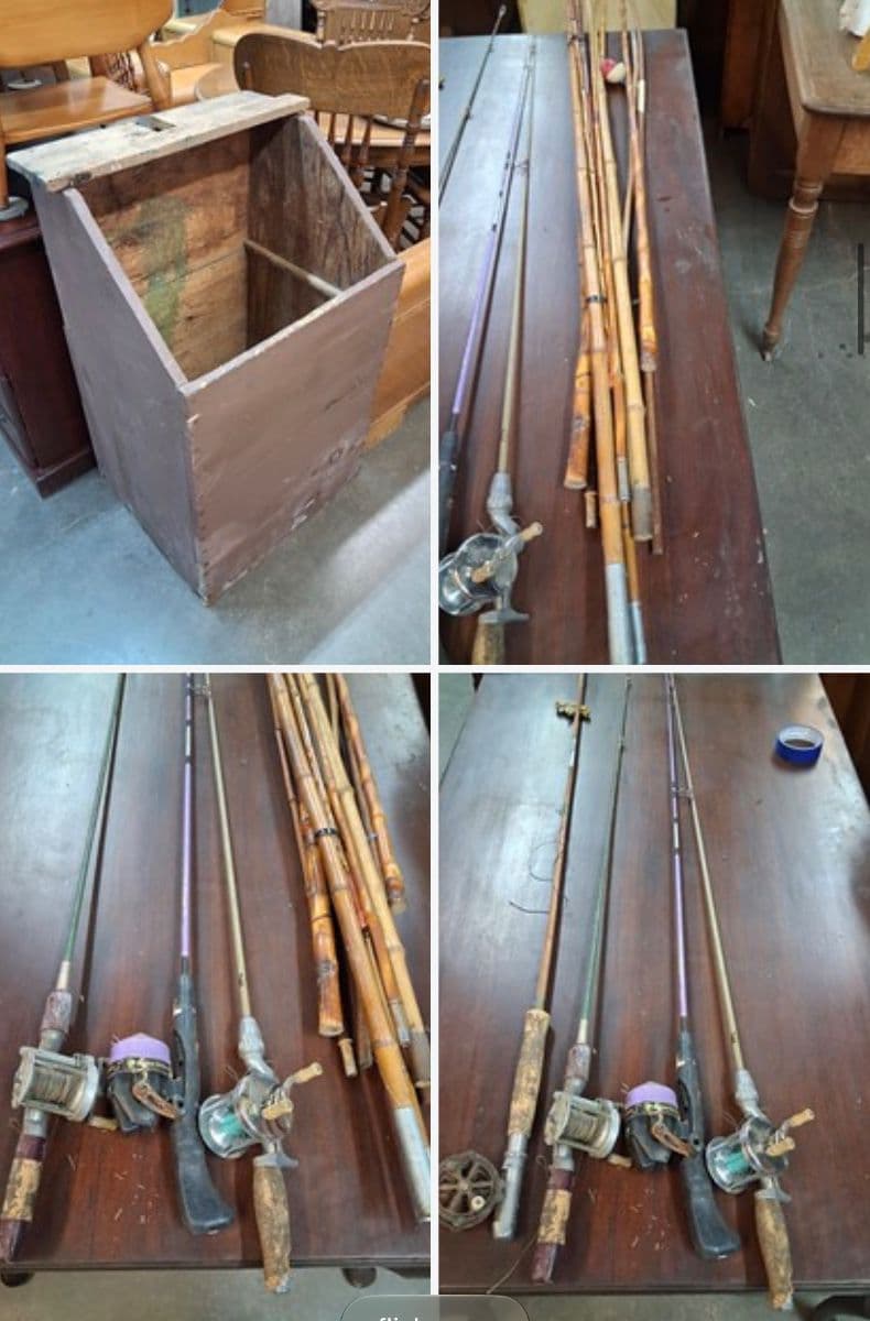 John McClellan's Astounding American Antique Auction photo 8