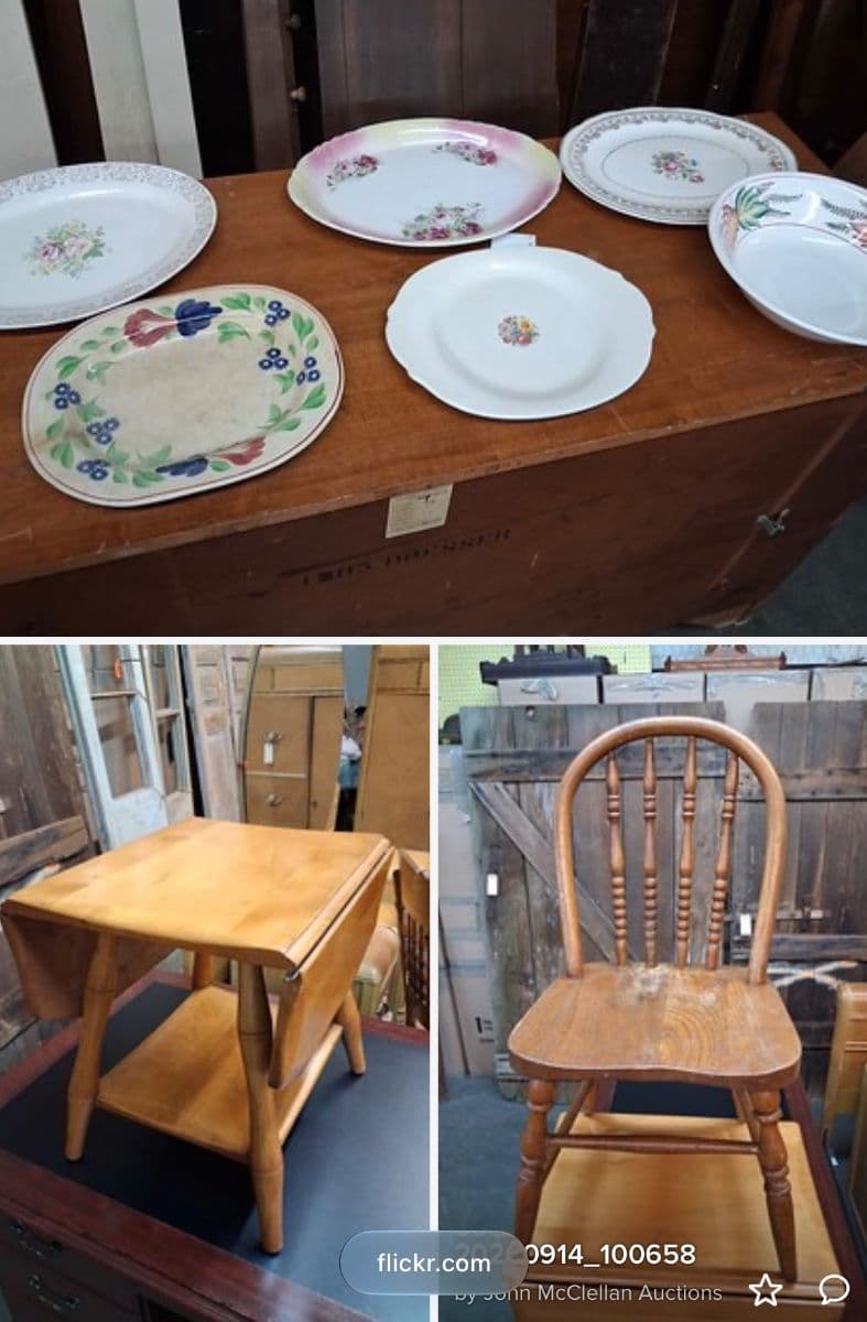 John McClellan's Astounding American Antique Auction photo 5