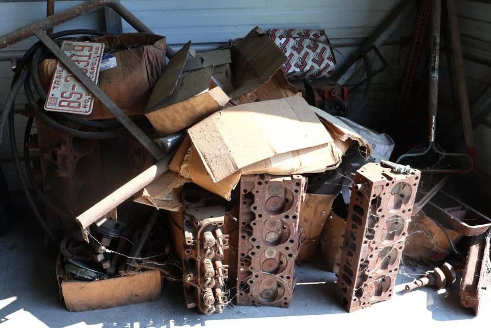2 DAY LIVE ONSITE AUCTION - Donald "Duck" Brooks Estate (Deceased) Rougemont, NC photo 7