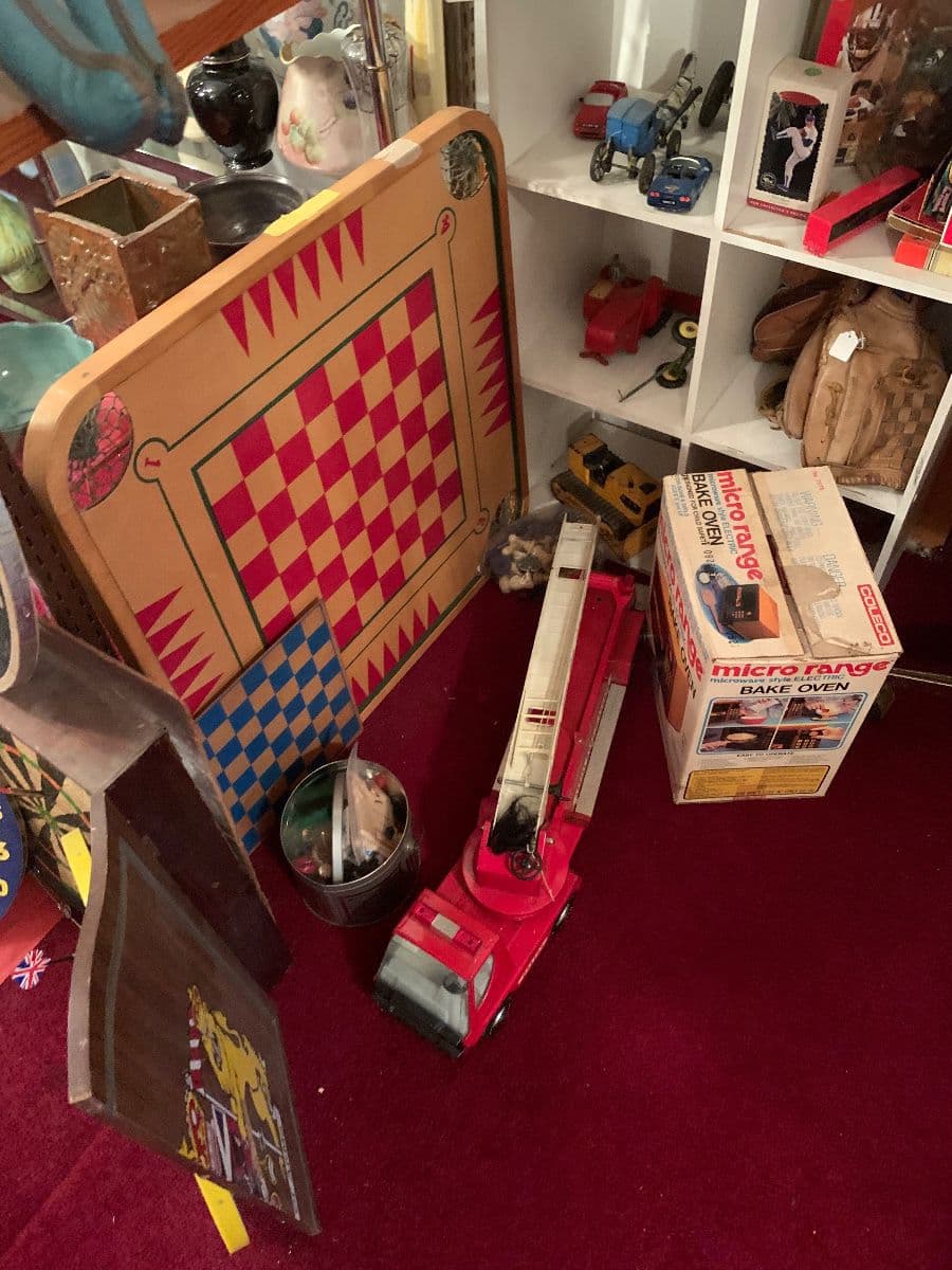 50 YEAR COLLECTION SERIOUS COLLECTOR ANTIQUES & MID-CENTURY - MASSIVE COLLECTIONS photo 8