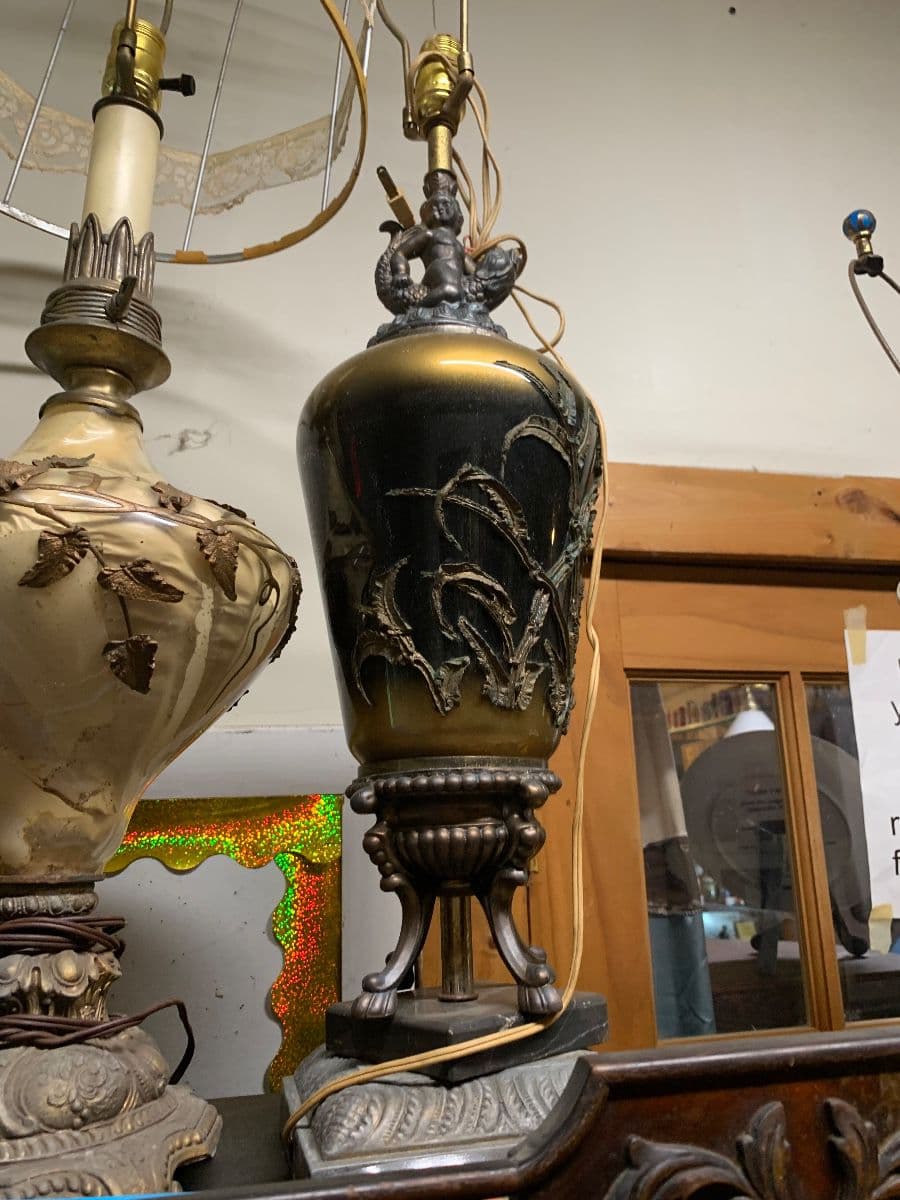 50 YEAR COLLECTION SERIOUS COLLECTOR ANTIQUES & MID-CENTURY - MASSIVE COLLECTIONS photo 5