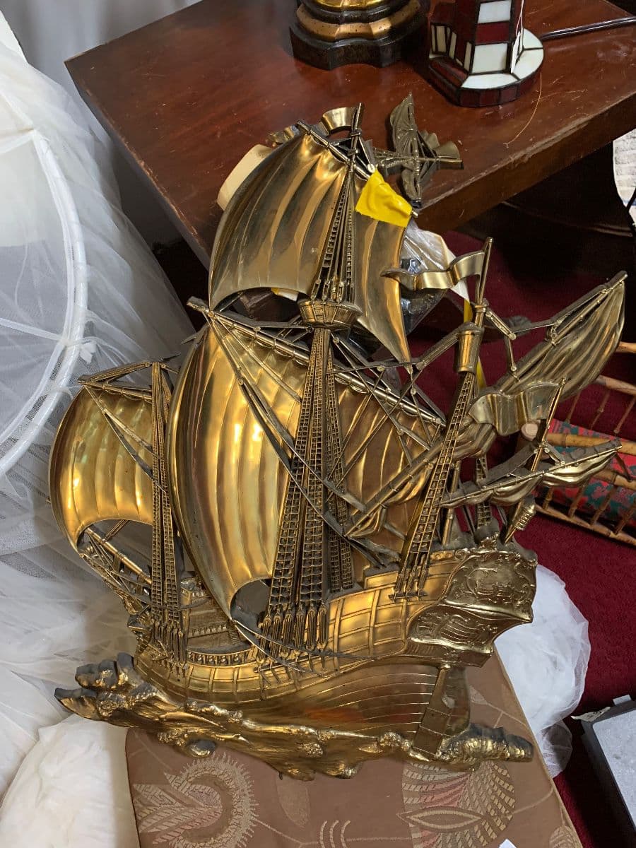 50 YEAR COLLECTION SERIOUS COLLECTOR ANTIQUES & MID-CENTURY - MASSIVE COLLECTIONS photo 7