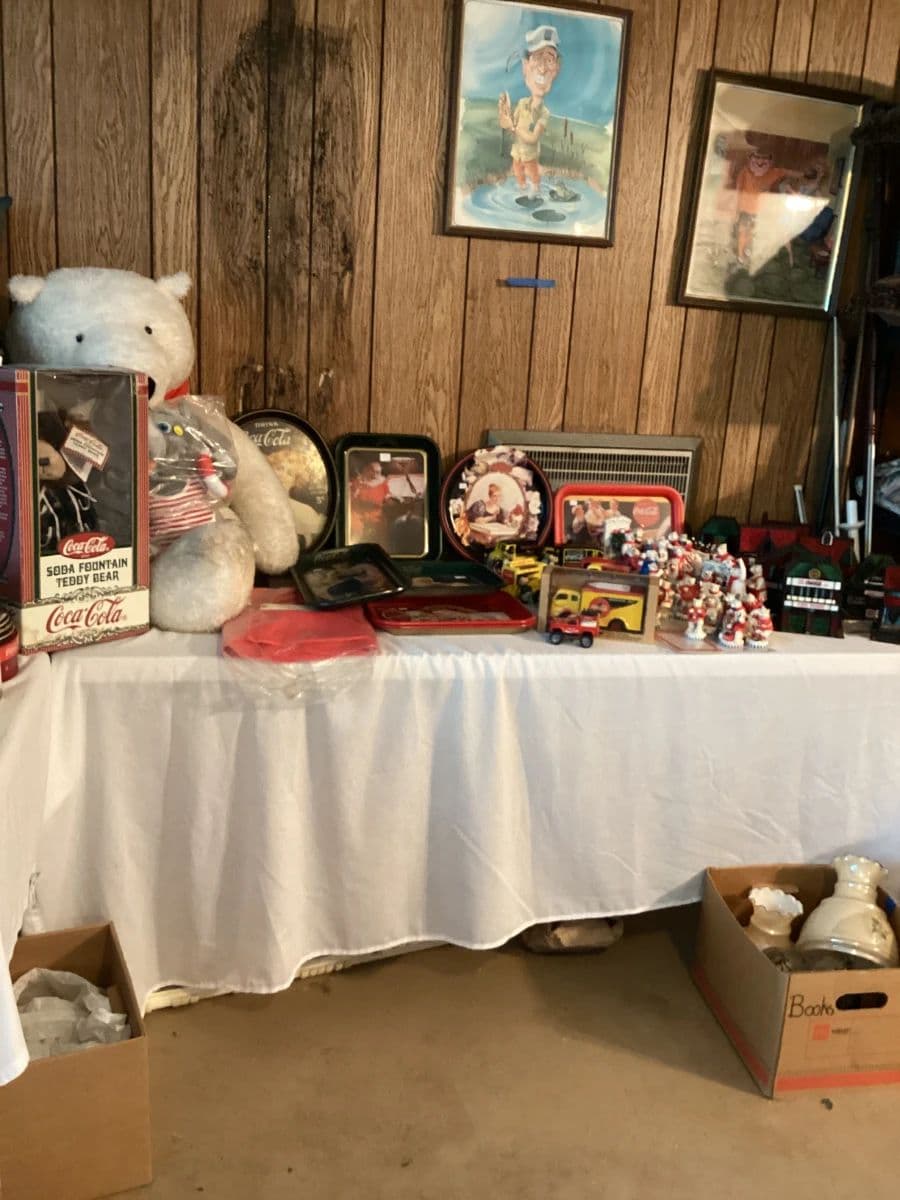 Nine Friends and Family Downsizing Sale photo 7