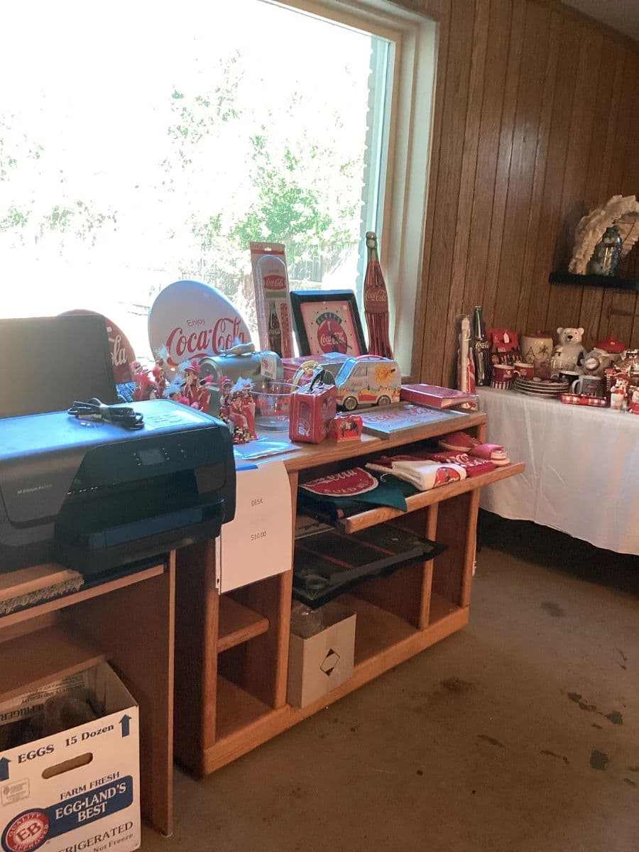 Nine Friends and Family Downsizing Sale photo 6