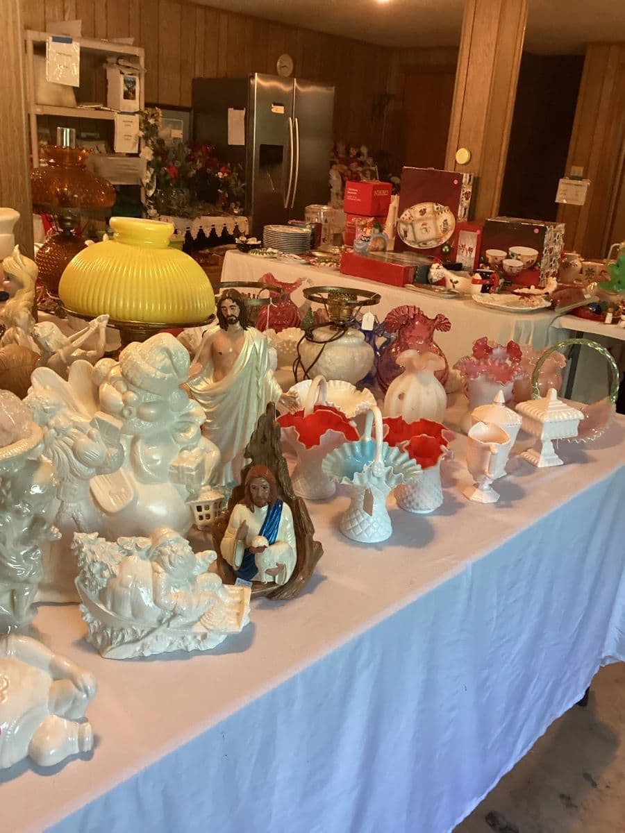 Nine Friends and Family Downsizing Sale photo 9