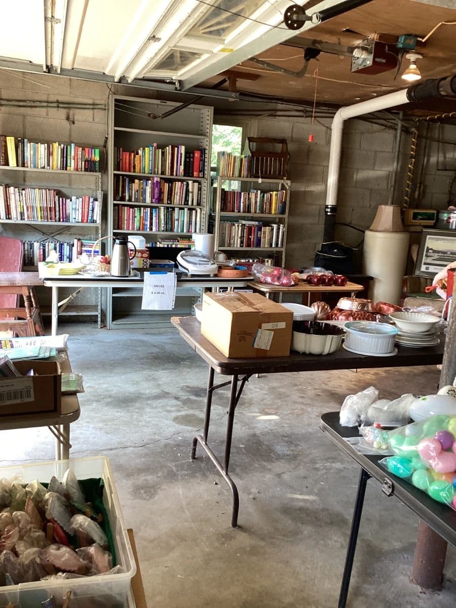Nine Friends and Family Downsizing Sale photo 3