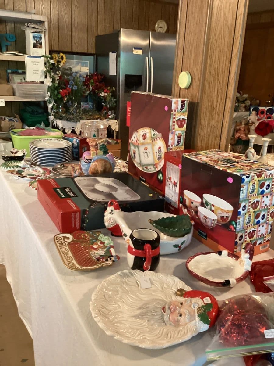 Nine Friends and Family Downsizing Sale photo 11