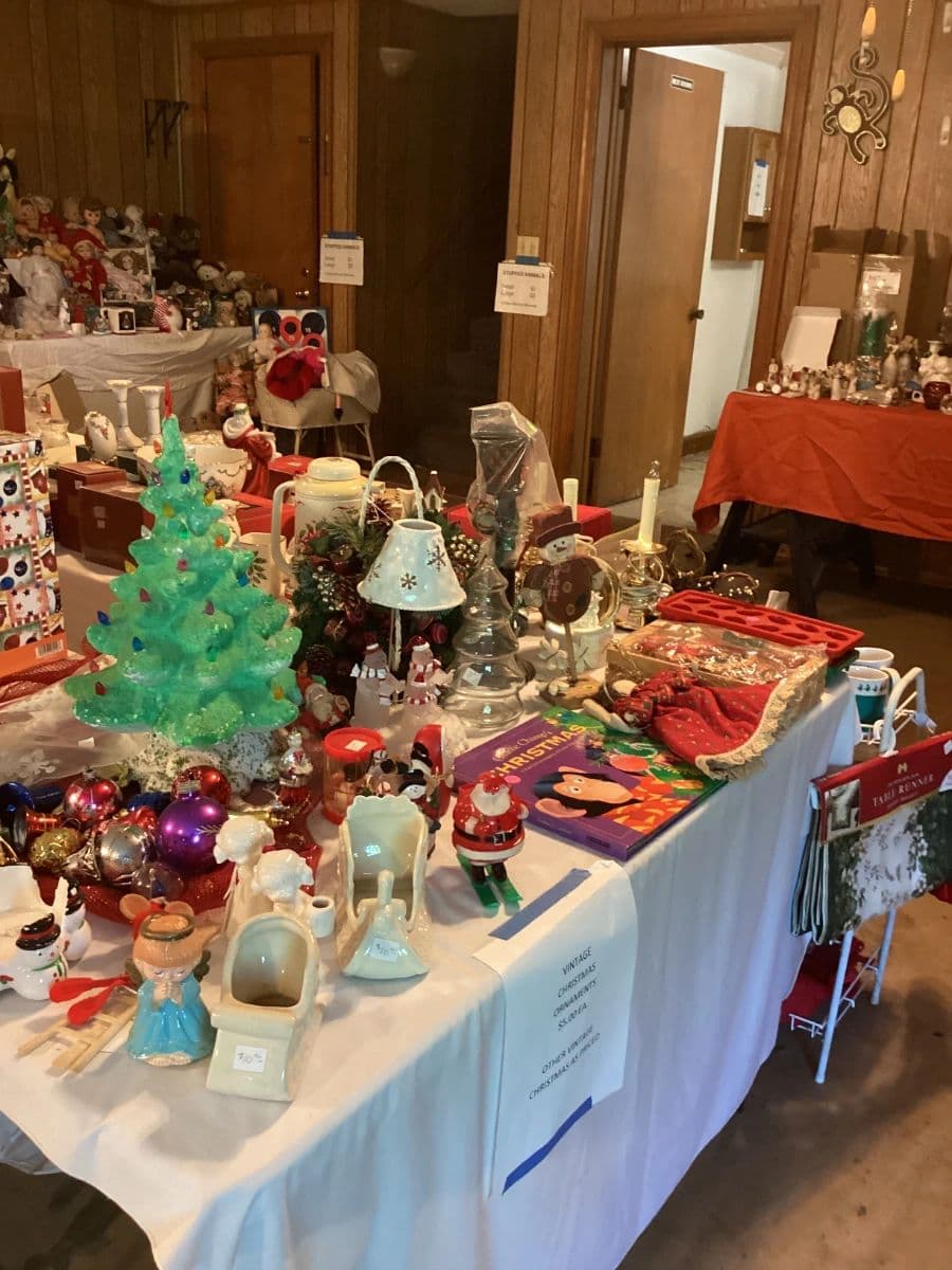 Nine Friends and Family Downsizing Sale photo 10
