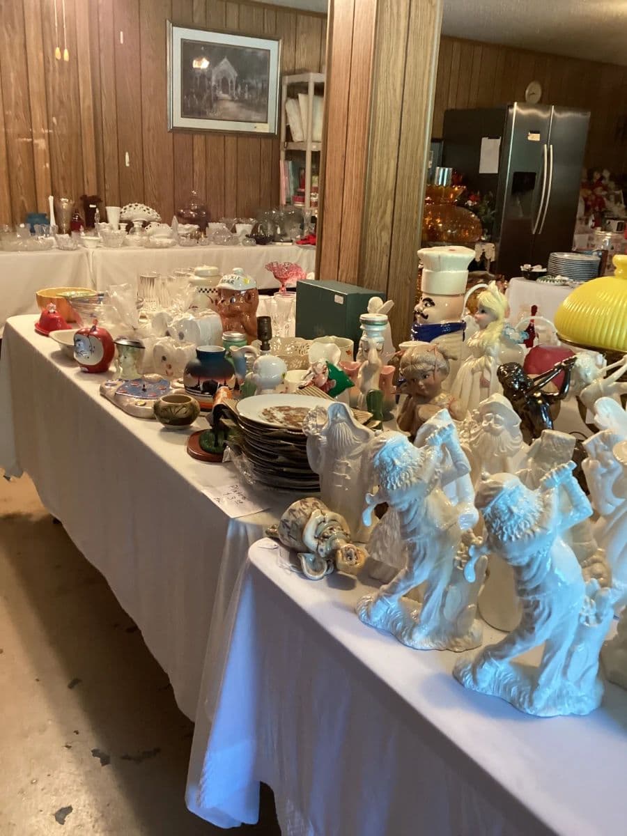 Nine Friends and Family Downsizing Sale photo 8