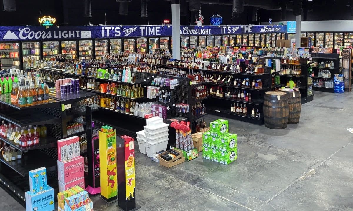 Open To The Public Liquor Store Inventory & Equipment Auction photo 2