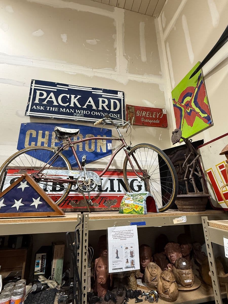 50% OFF YELLOW TAGS MAGNOLIA VINTAGE WAREHOUSE SALE photo 2
