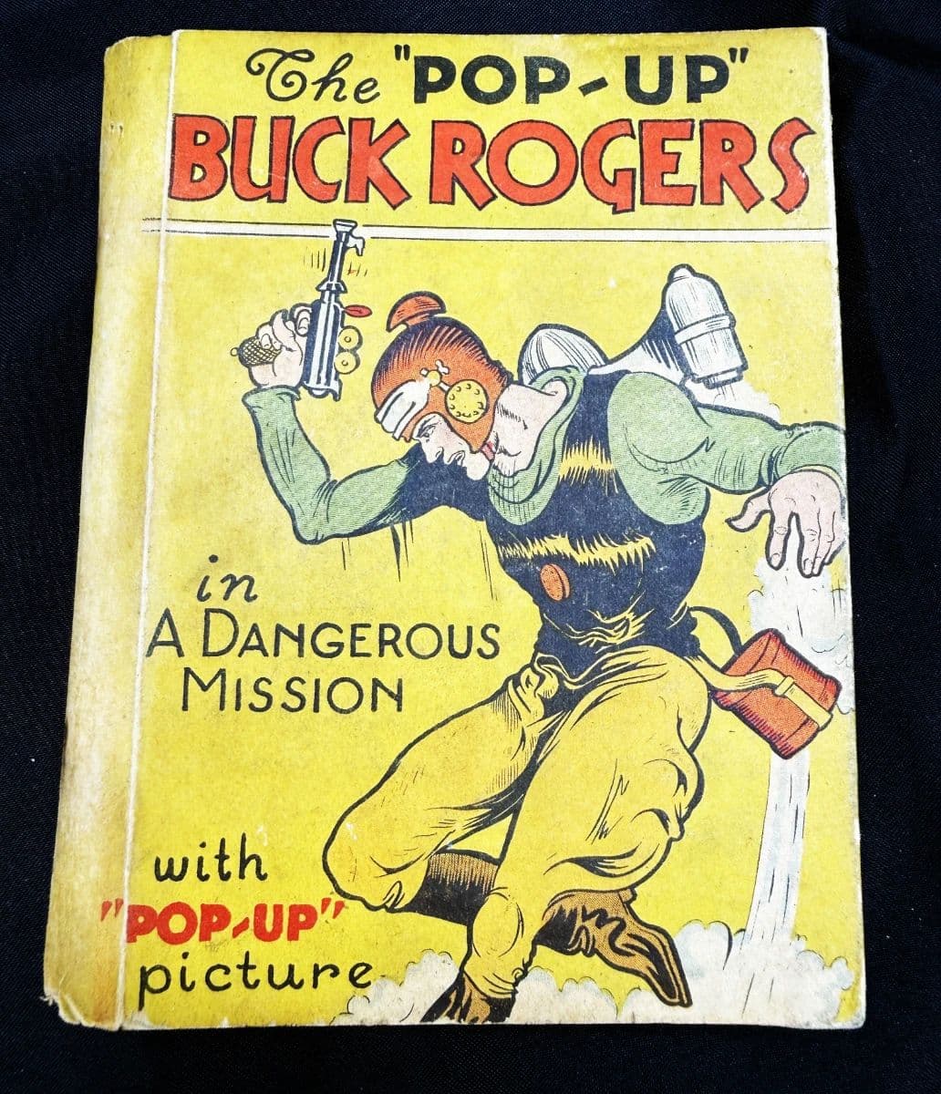 Magical Ephemera, Fab Furniture, Toys, Games & More Auction photo 1