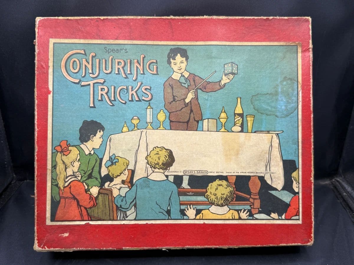 Magical Ephemera, Fab Furniture, Toys, Games & More Auction photo 7
