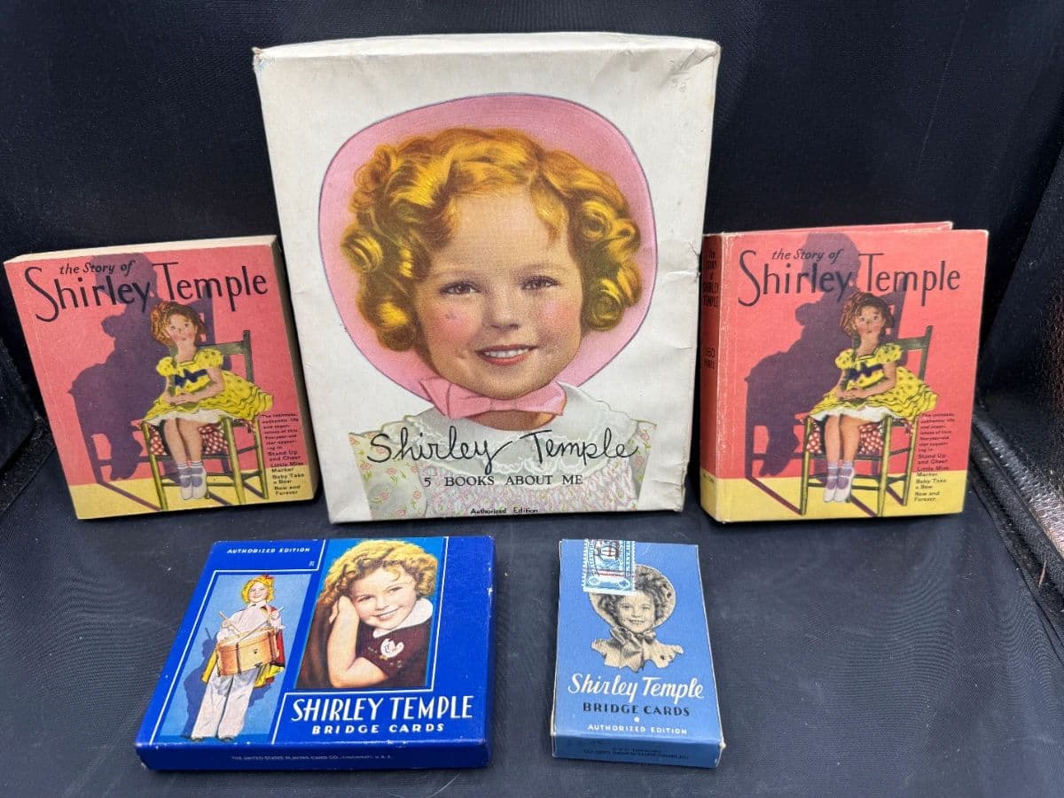 Magical Ephemera, Fab Furniture, Toys, Games & More Auction photo 10