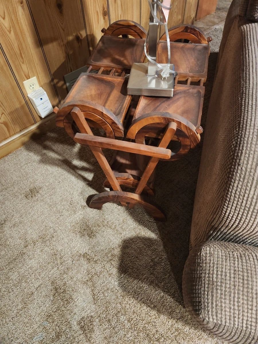 Canceled. Antique furniture at estate sale in Aurora photo 2