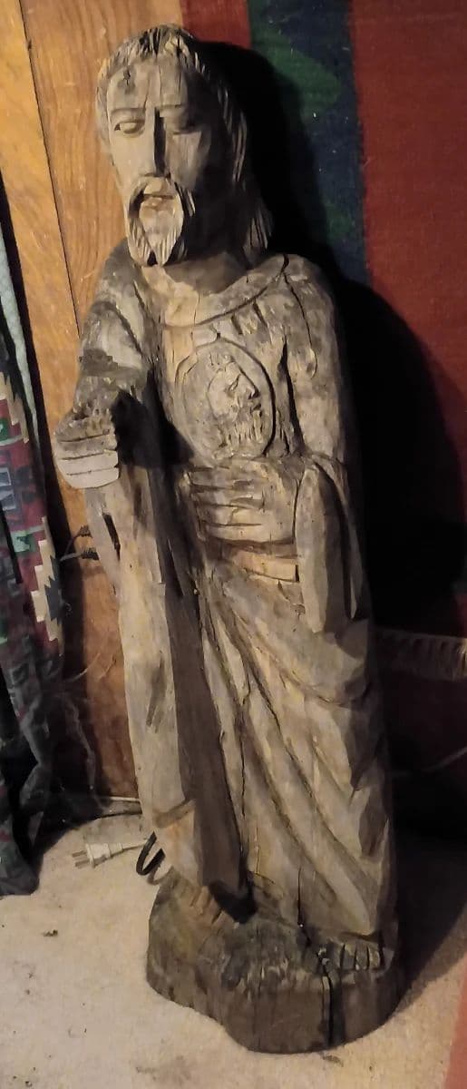 Oldwest. Cowboy &Indian estate sale items photo 3