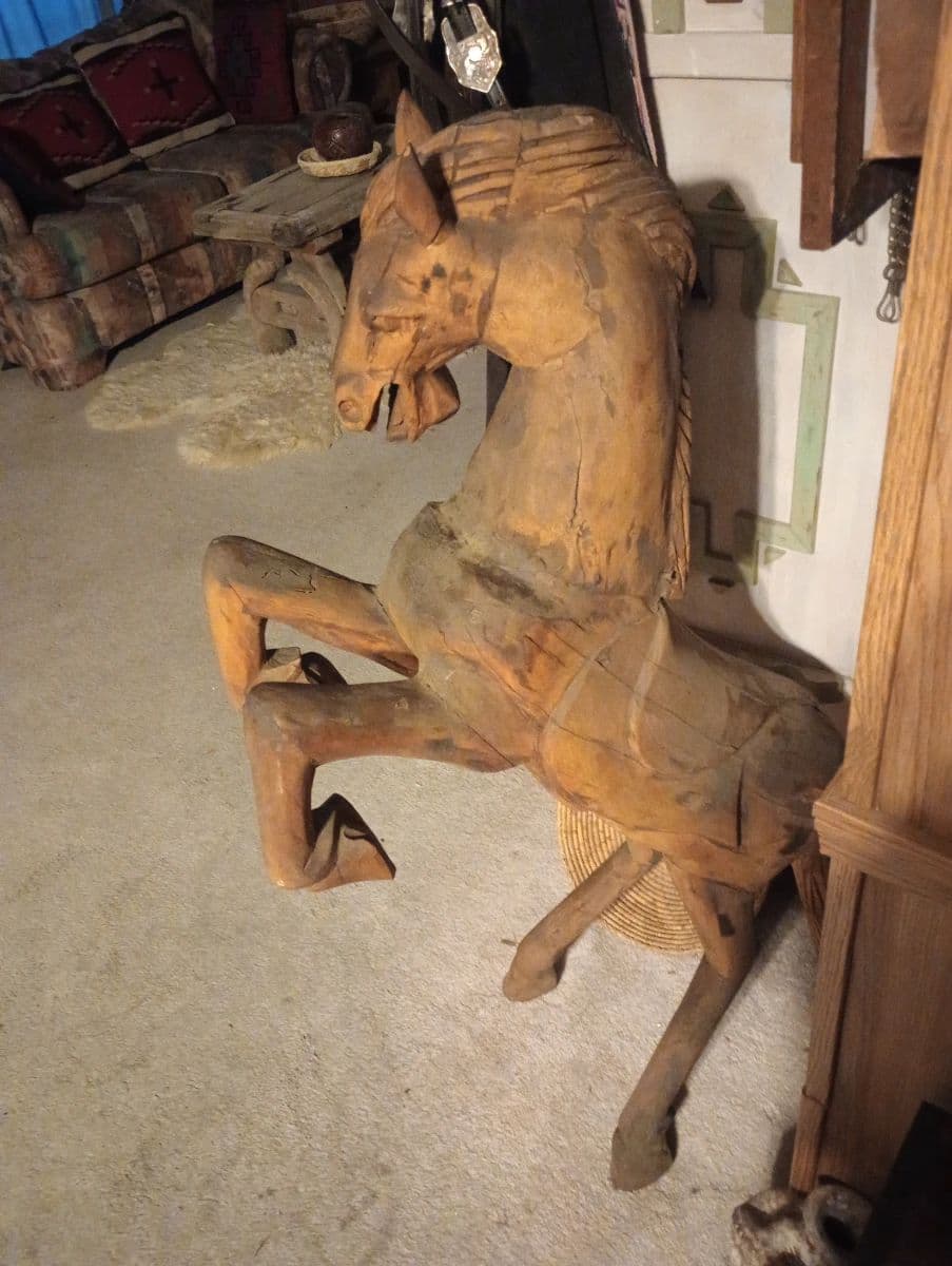 Oldwest. Cowboy &Indian estate sale items photo 2