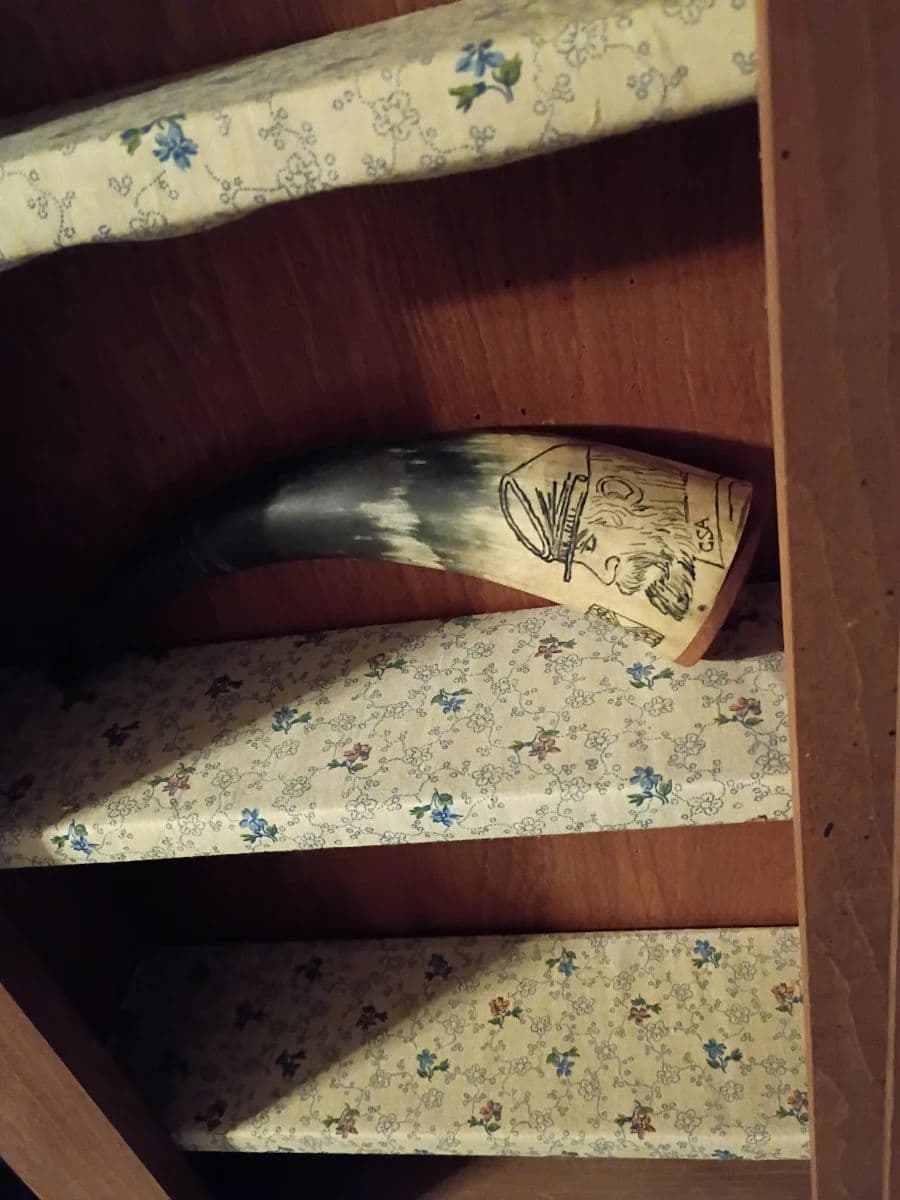 Oldwest. Cowboy &Indian estate sale items photo 7