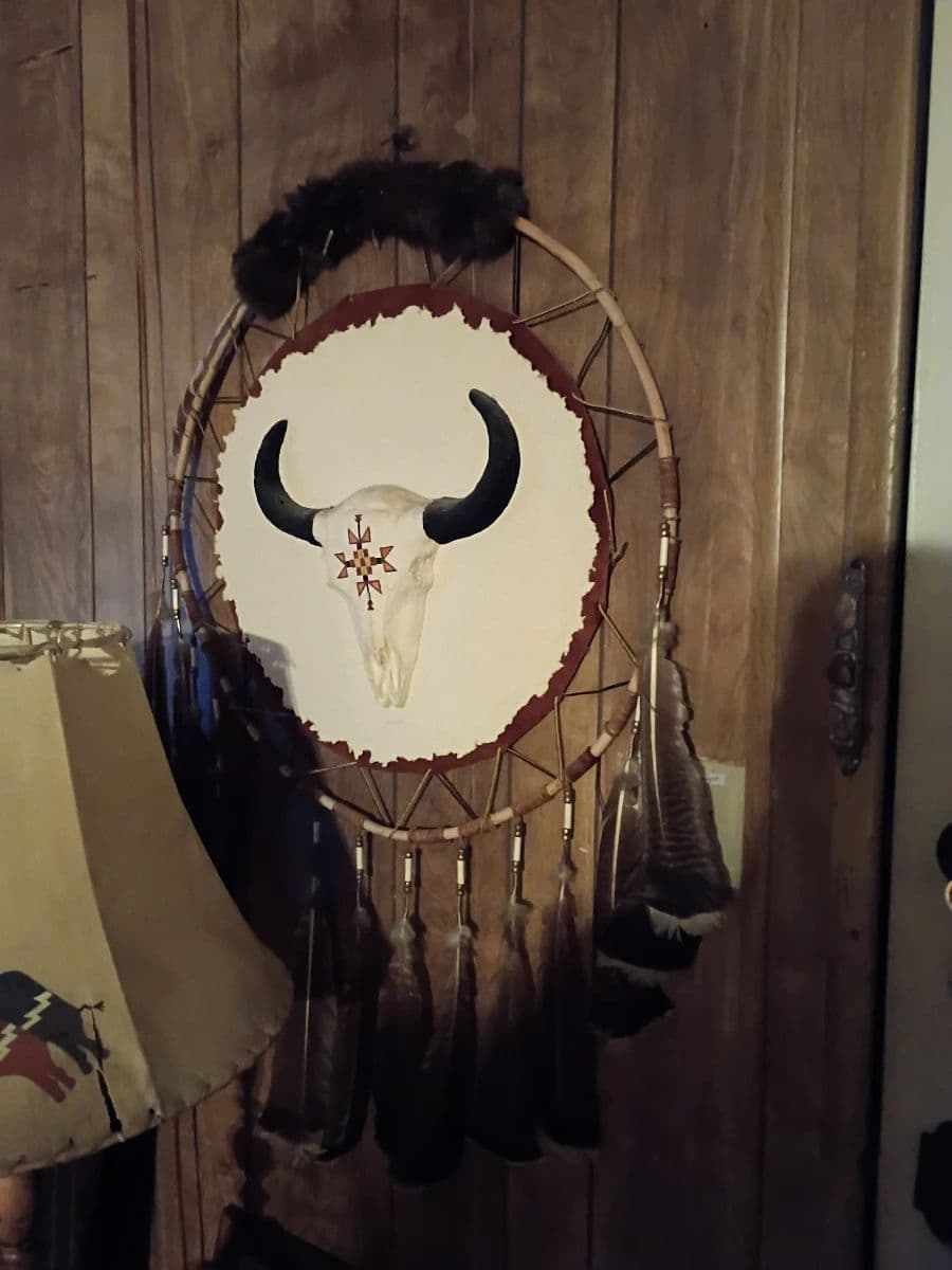 Oldwest. Cowboy &Indian estate sale items photo 5