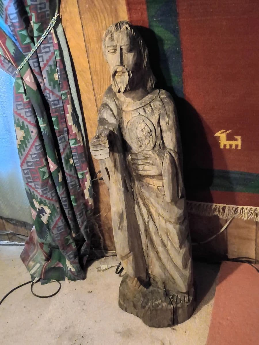 Oldwest. Cowboy &Indian estate sale items photo 4