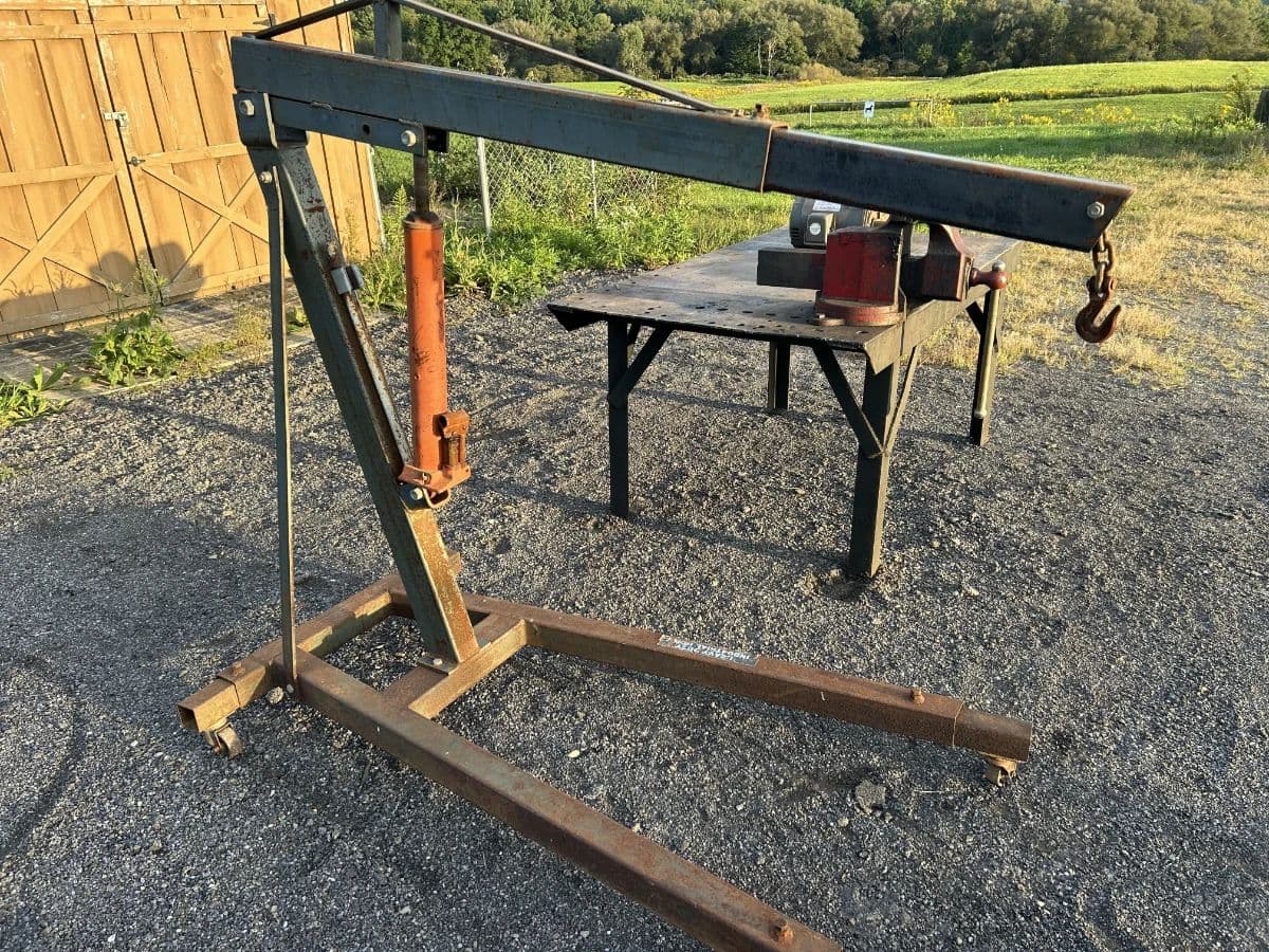HIMES LIVE FALL CONSIGNMENT AUCTION / CHICKEN BBQ photo 4