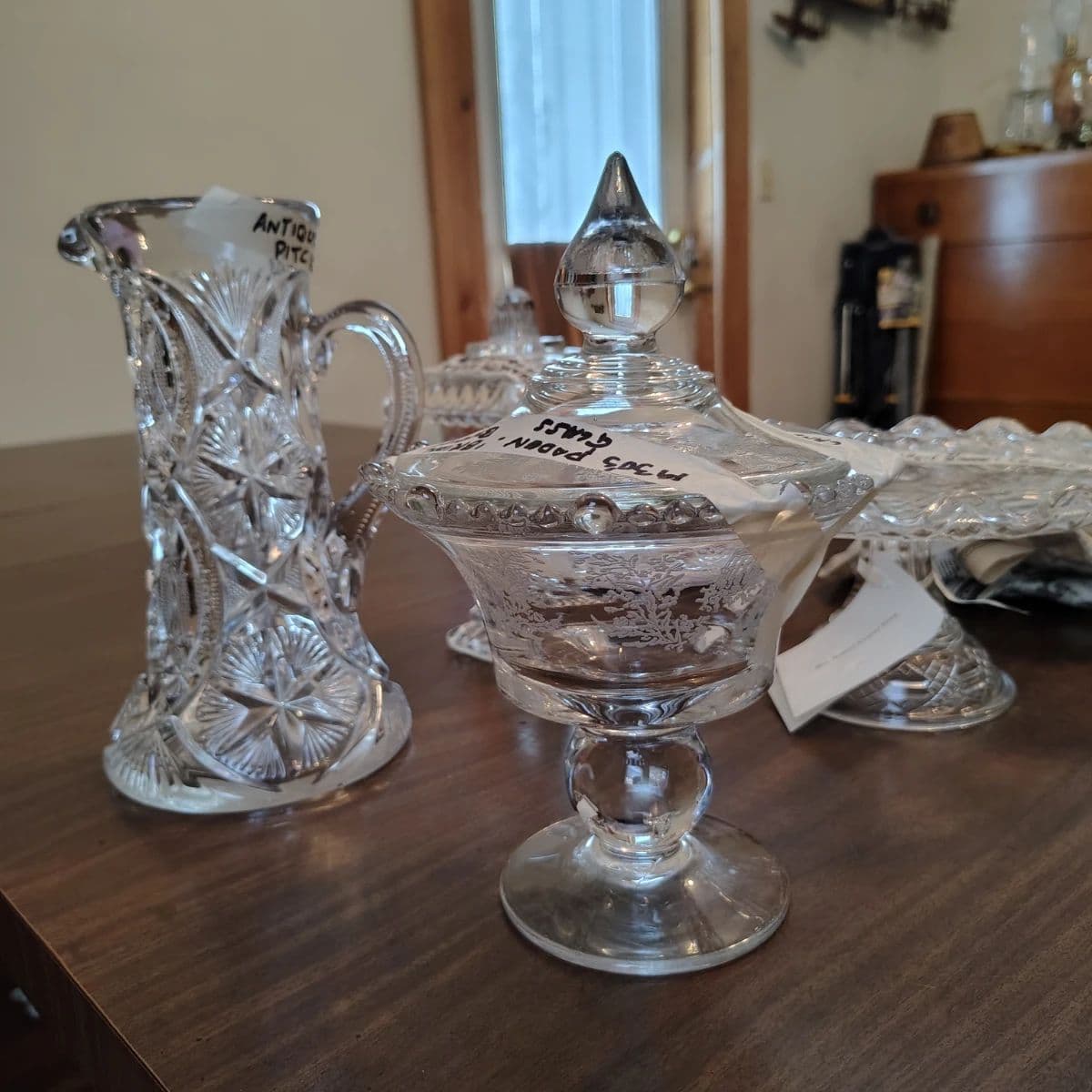 Huge Estate Tag Sale Victorian to 90s photo 7