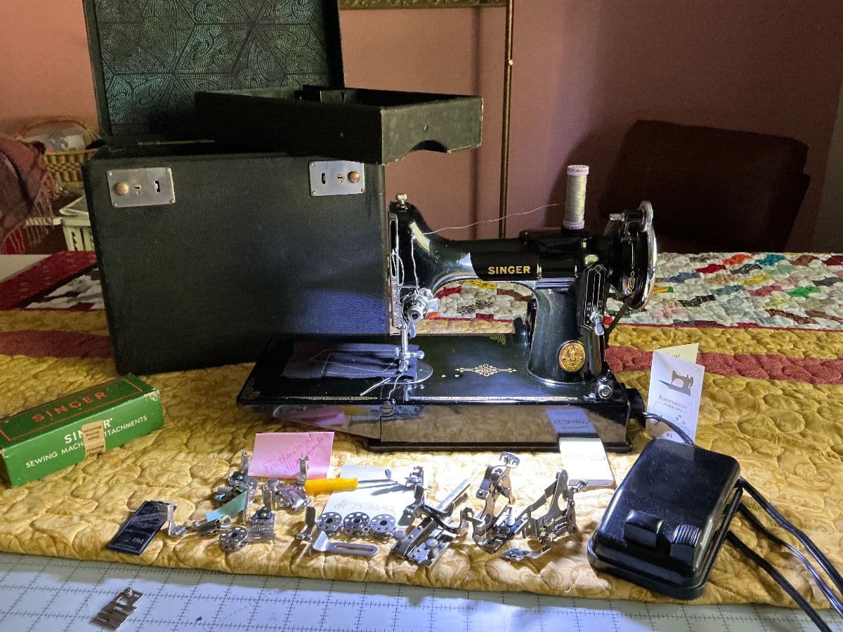 The great quilting/sewing/crafting destash event! photo 6