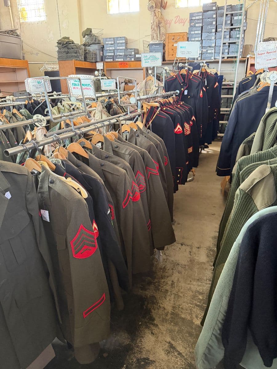 BARGAIN CENTER FINAL LIQUIDATION — 75% OFF STOREWIDE photo 1
