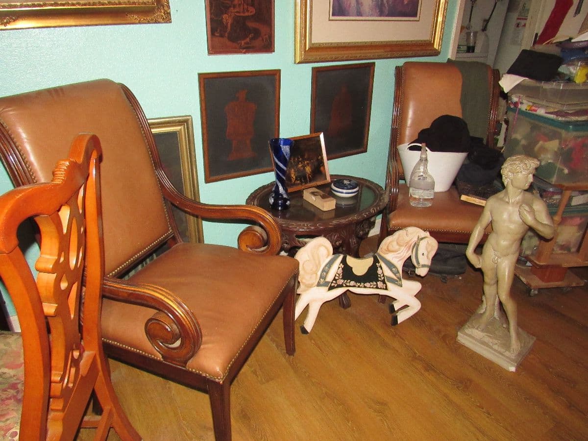 #627: Live Oak Estate Sale photo 2