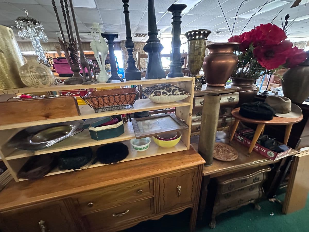 EARLY BIRD NIGHT: WAREHOUSE SALE PART 1- JOPLIN photo 3