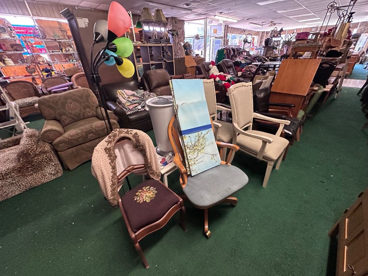 GENERAL PUBLIC SALE DATES; WAREHOUSE SALE PART 1 in JOPLIN! photo 5