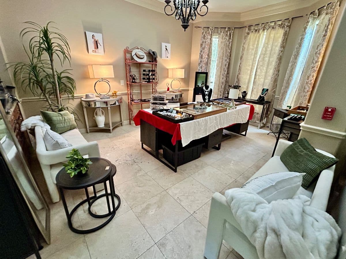 A REALLY BIG HOUSE FULL OF EVERYTHING photo 6