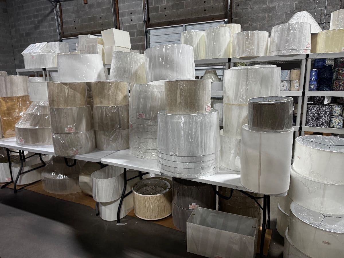 Currey & Company Designer Warehouse Sale- Lighting, Decor, Furniture, Lamp Shades & More!!! photo 9
