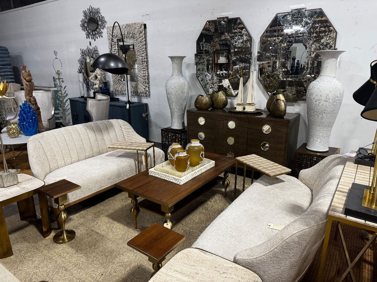 Currey & Company Designer Warehouse Sale- Lighting, Decor, Furniture, Lamp Shades & More!!! photo 3