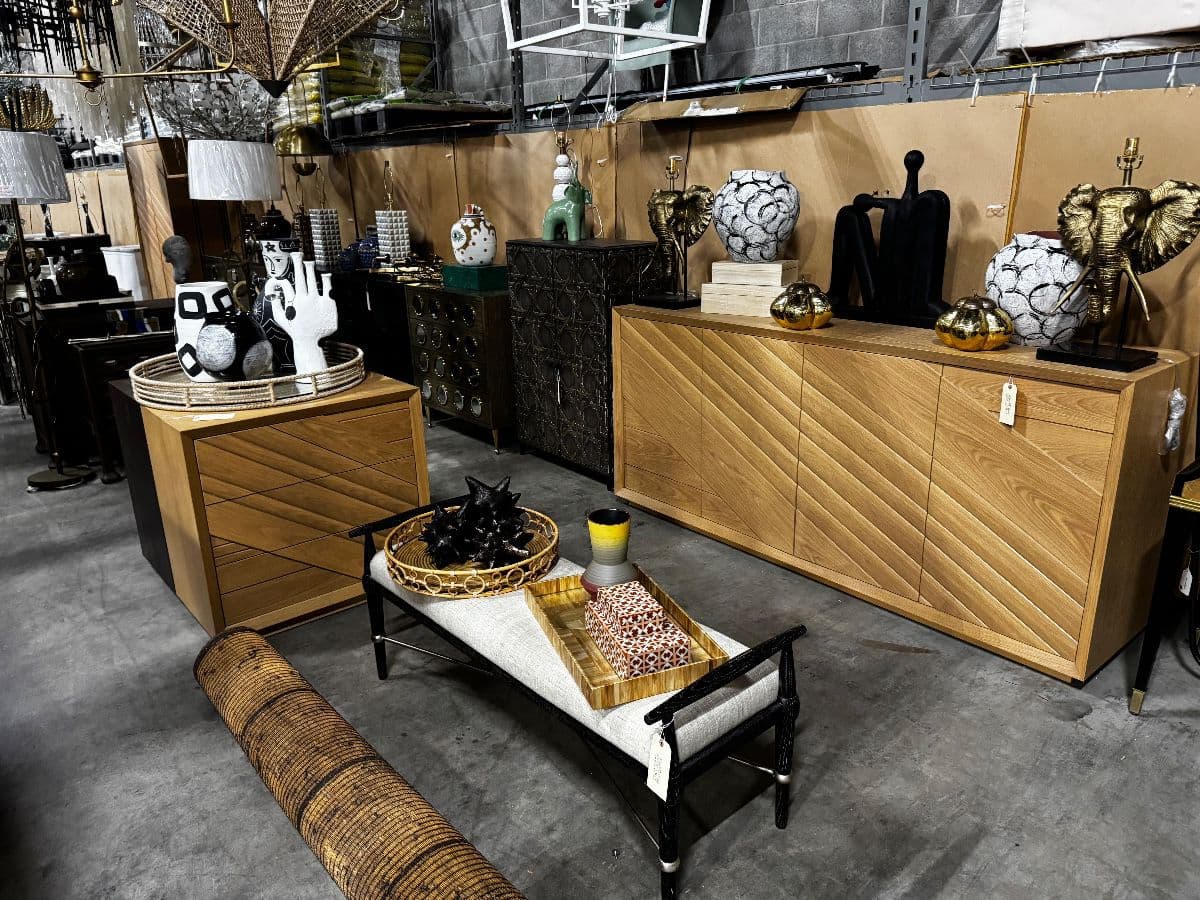 Currey & Company Designer Warehouse Sale- Lighting, Decor, Furniture, Lamp Shades & More!!! photo 4