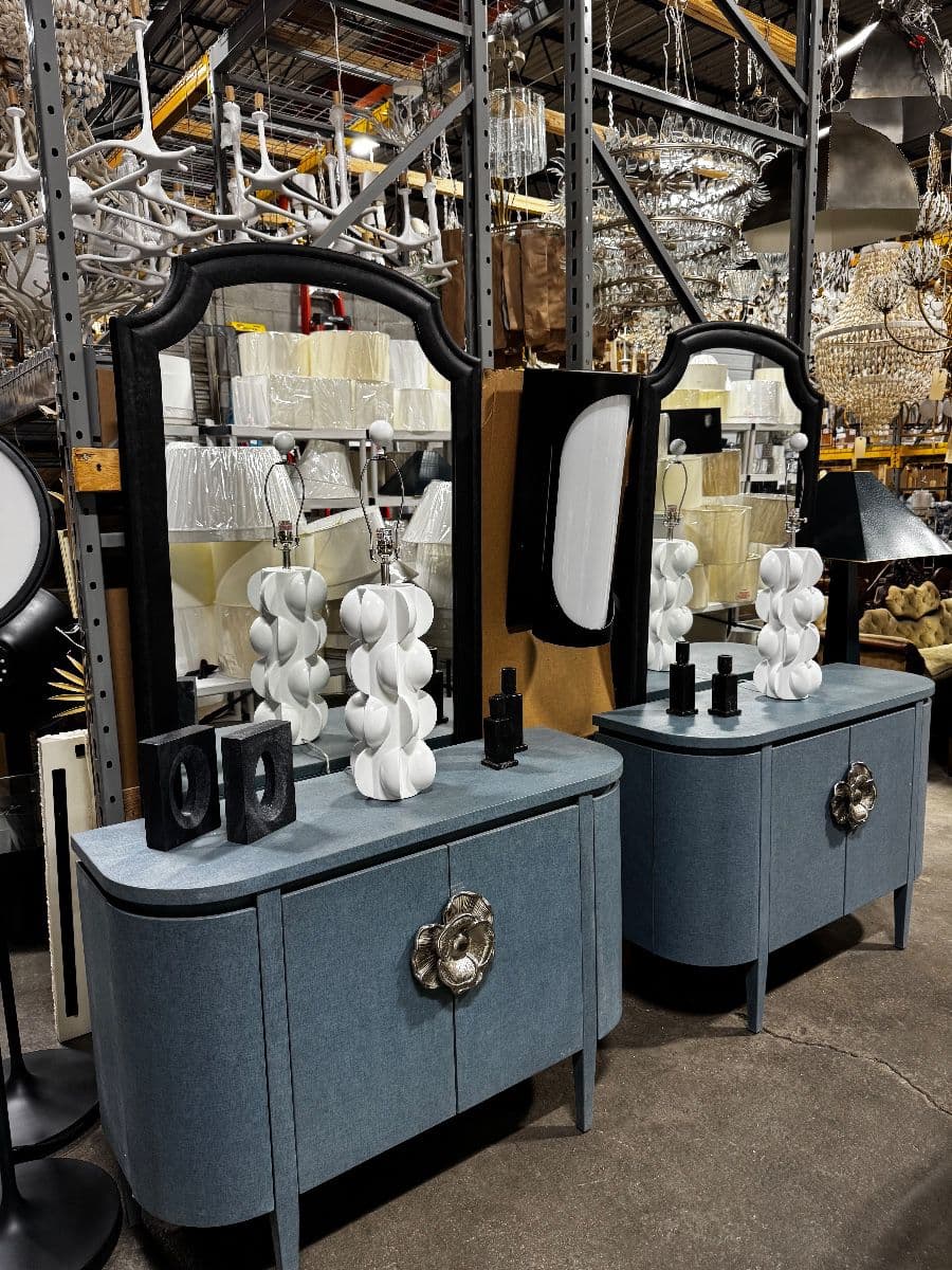 Currey & Company Designer Warehouse Sale- Lighting, Decor, Furniture, Lamp Shades & More!!! photo 5