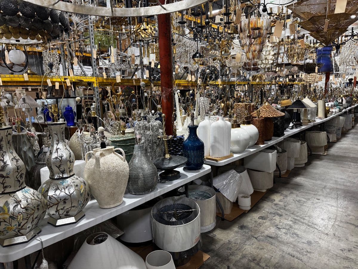 Currey & Company Designer Warehouse Sale- Lighting, Decor, Furniture, Lamp Shades & More!!! photo 8