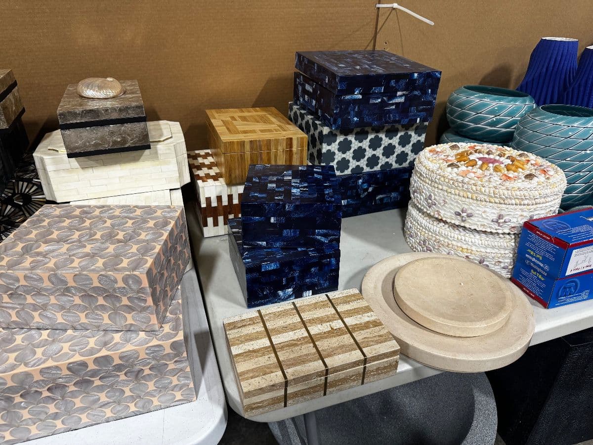 Currey & Company Designer Warehouse Sale- Lighting, Decor, Furniture, Lamp Shades & More!!! photo 10
