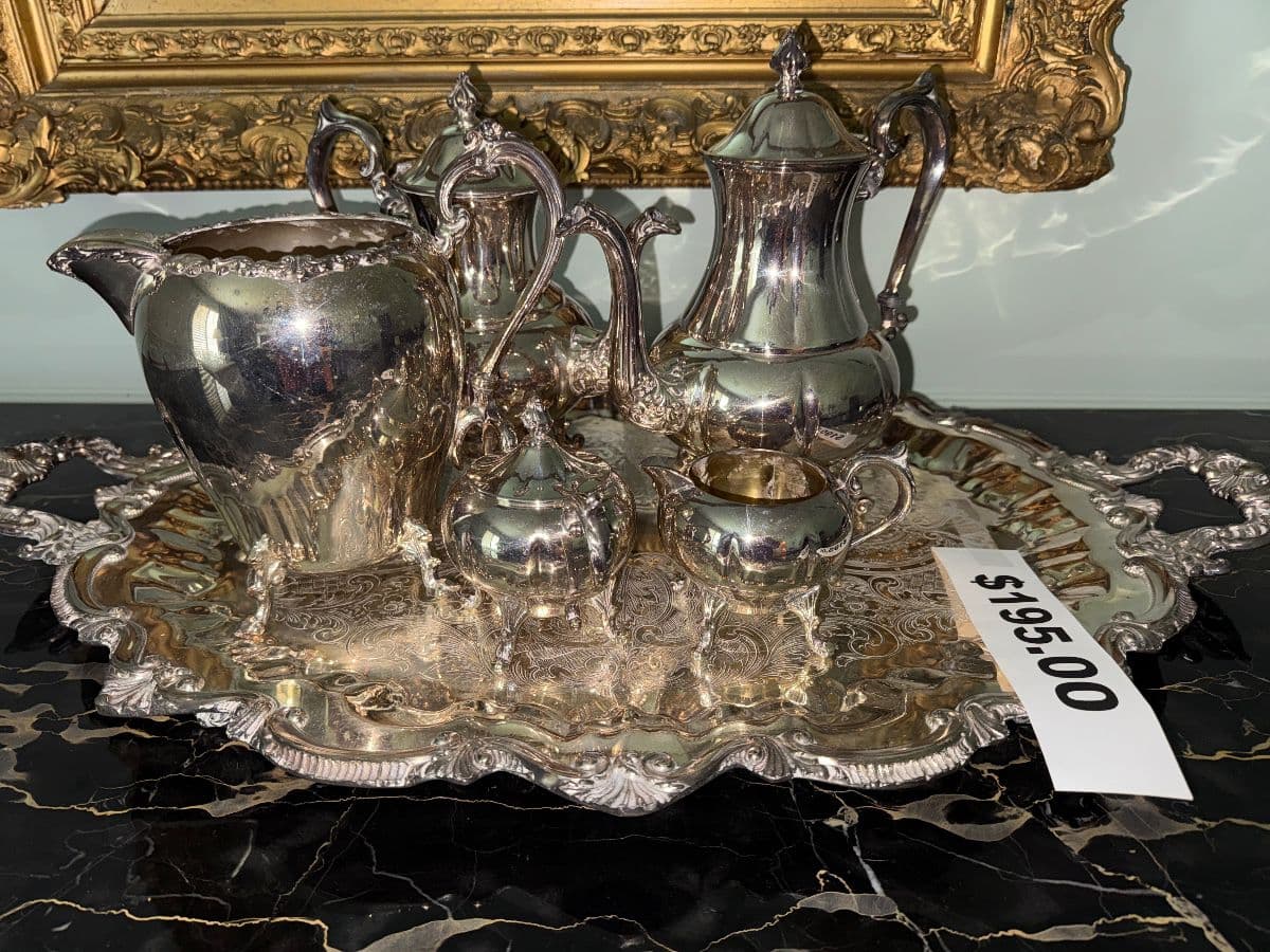 FABULOUS ANTIQUES LEBANON ESTATE SALE photo 6