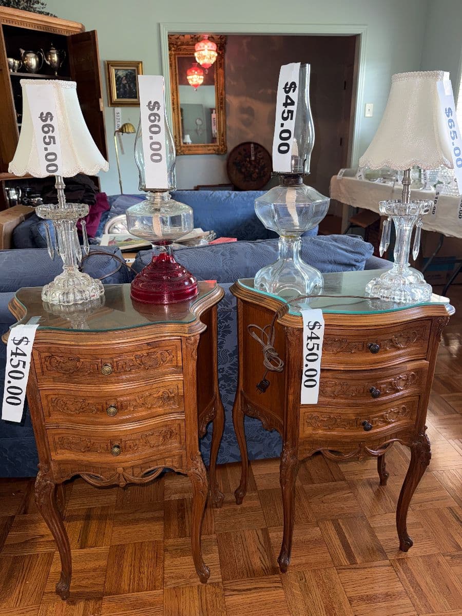 FABULOUS ANTIQUES LEBANON ESTATE SALE photo 5