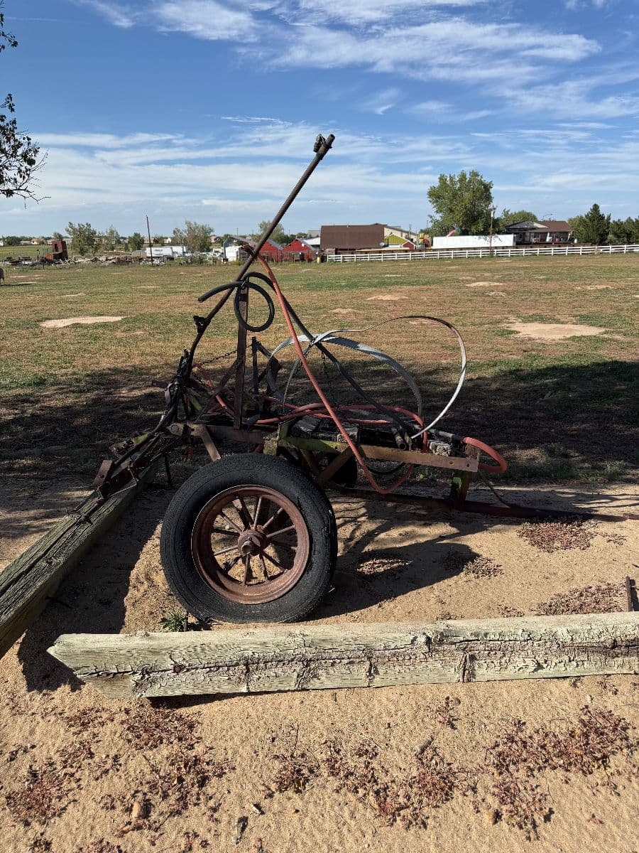 HUGE 5-DAY FARM ESTATE SALE IN BRIGHTON, COLORADO! GATES OPEN AT 9 AM SALE 11 AM! photo 4