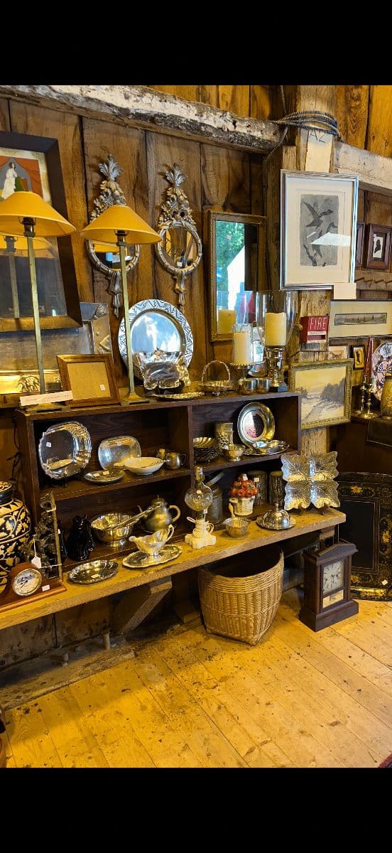 Huge Vintage & Antique Sale Golden Ball Tavern Museum Sept 26 photo 8