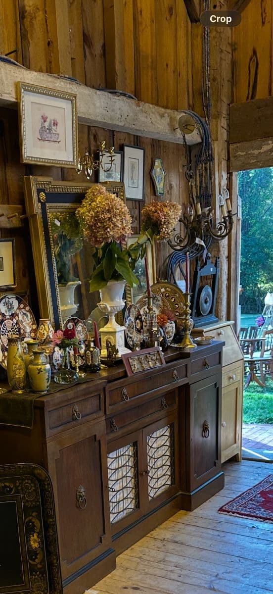 Huge Vintage & Antique Sale Golden Ball Tavern Museum Sept 26 photo 9