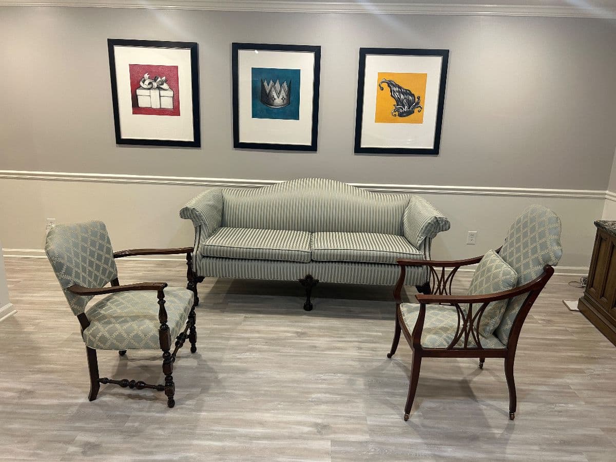 Great Treasures at this Dunwoody Home photo 6